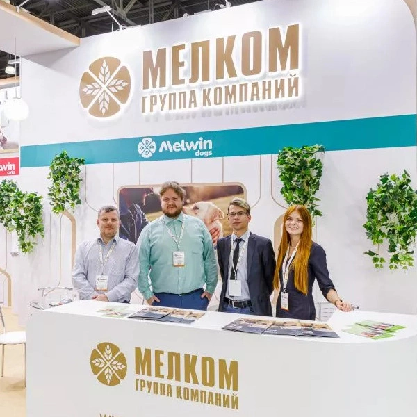 Блог Melwin: Новый премиальный продукт Melwin на «ПаркЗоо 2022»